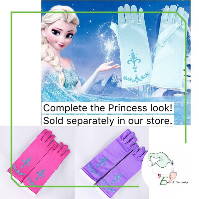 Princess Anna Gown