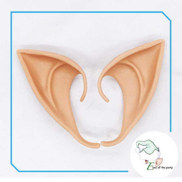 Elf Fairy Ears Halloween Cosplay Accessories