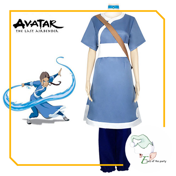 Avatar The Last Airbender Costume