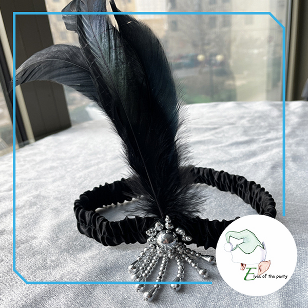 Roaring 1920's Great Gatsby Flapper / Breakfast at Tiffany (Accessories only)