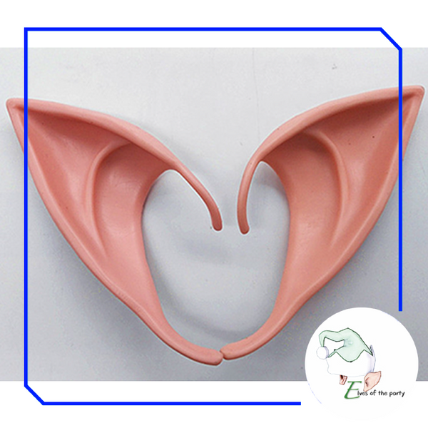 Elf Fairy Ears Halloween Cosplay Accessories