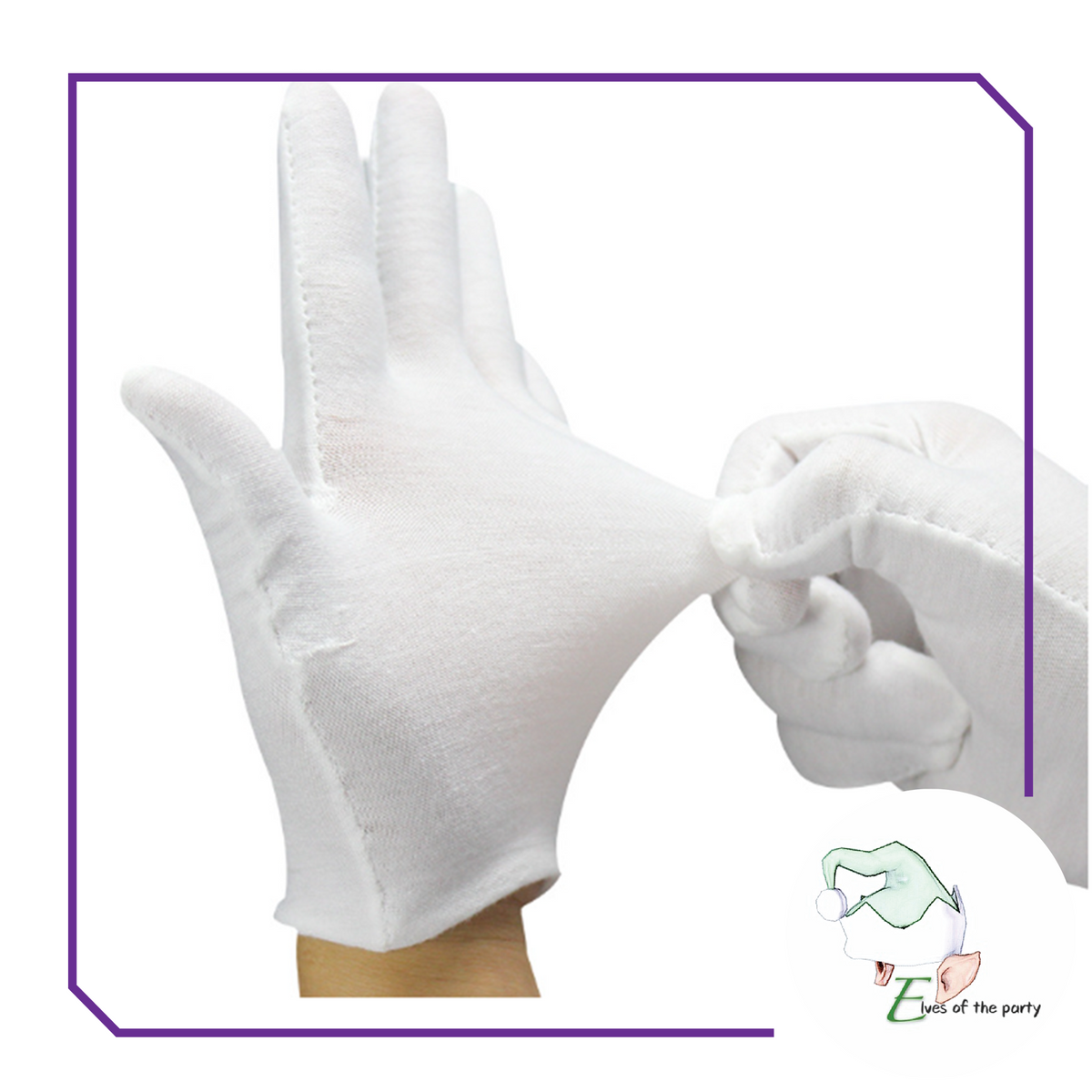 Nintendo Super Mario Bros. Accessories - Cap and Cotton Gloves