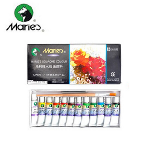 Marie's Oil Color Paint - 50ml or 170ml
