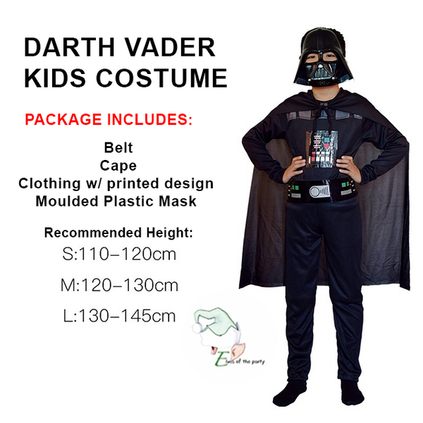 Star Wars: Darth Vader, Storm Trooper Star Wars Halloween Costume