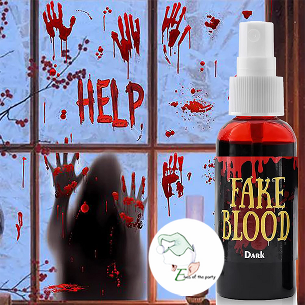 Special Effects Makeup Halloween Fake Blood Bag