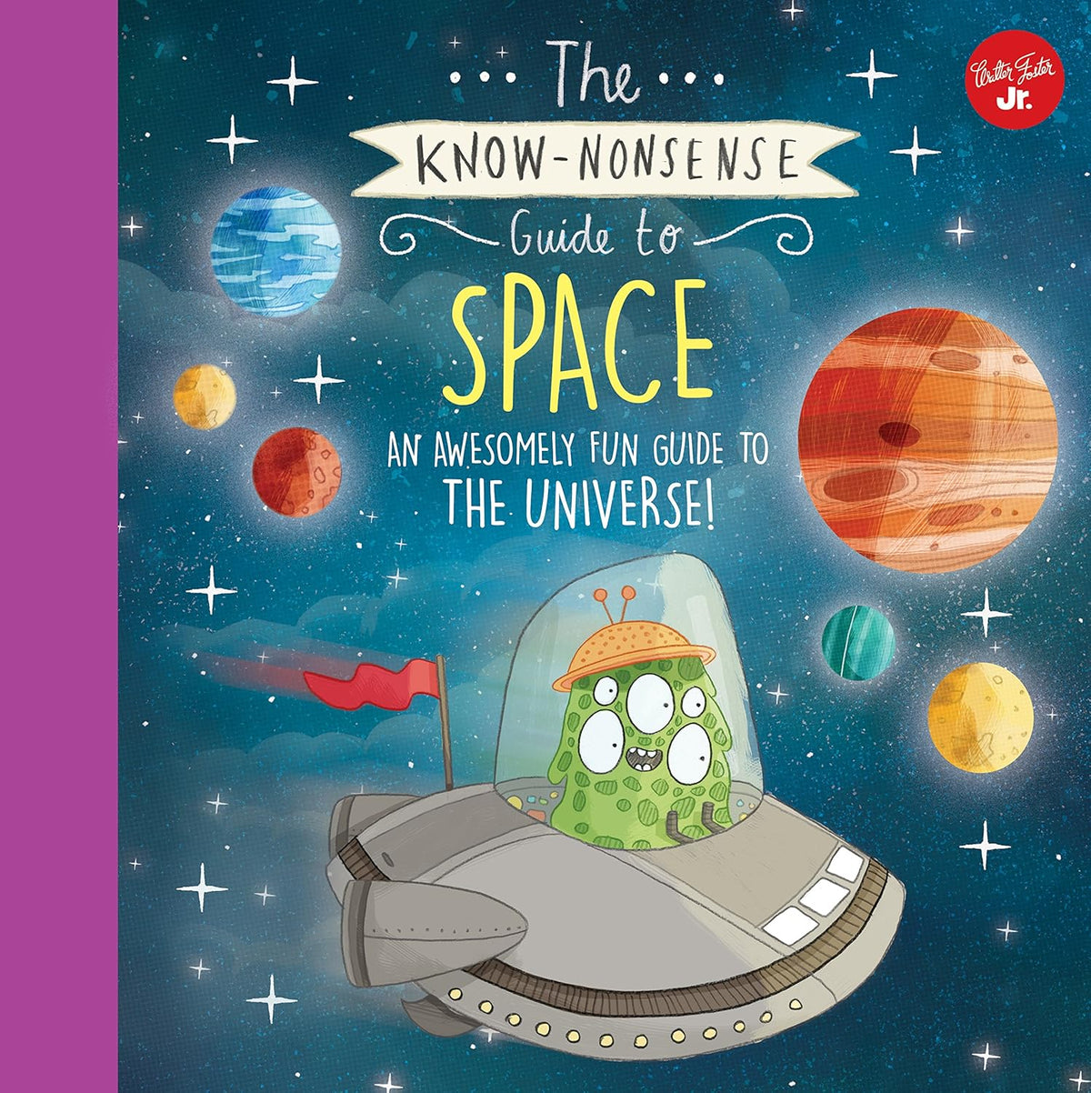 The Know-Nonsense Guide Book (4 books - Measurements, Space, Money and Grammar) by Heidi Fiedler