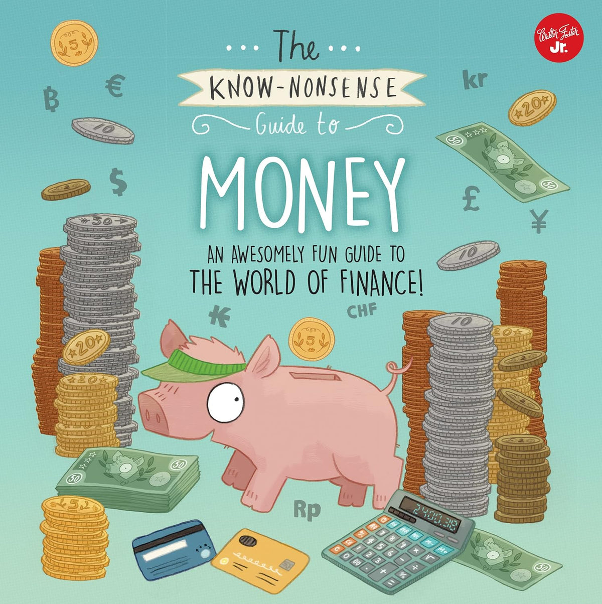The Know-Nonsense Guide Book (4 books - Measurements, Space, Money and Grammar) by Heidi Fiedler