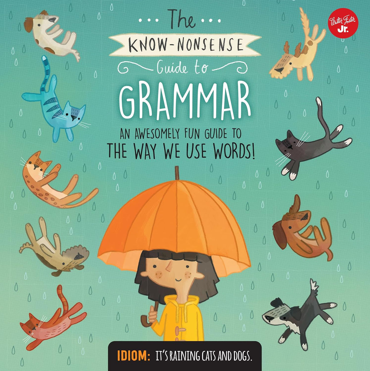 The Know-Nonsense Guide Book (4 books - Measurements, Space, Money and Grammar) by Heidi Fiedler