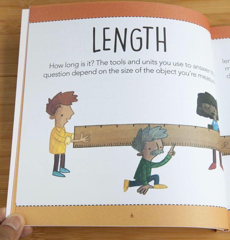 The Know-Nonsense Guide Book (4 books - Measurements, Space, Money and Grammar) by Heidi Fiedler