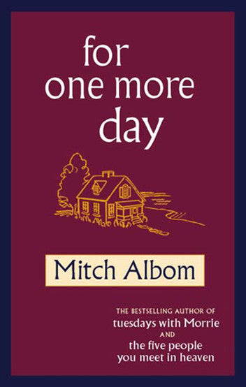 [Book] Mitch Albom: The Five People You Meet in Heaven