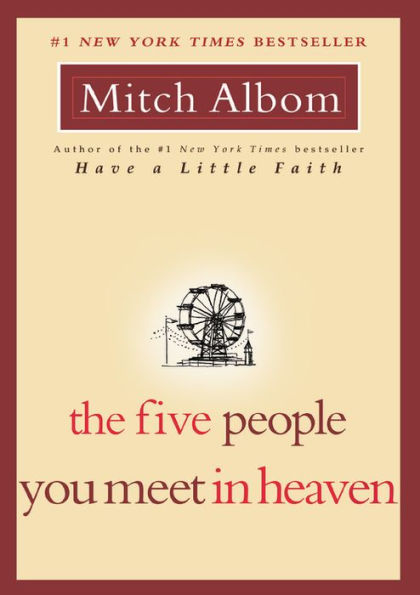 [Book] Mitch Albom: The Five People You Meet in Heaven