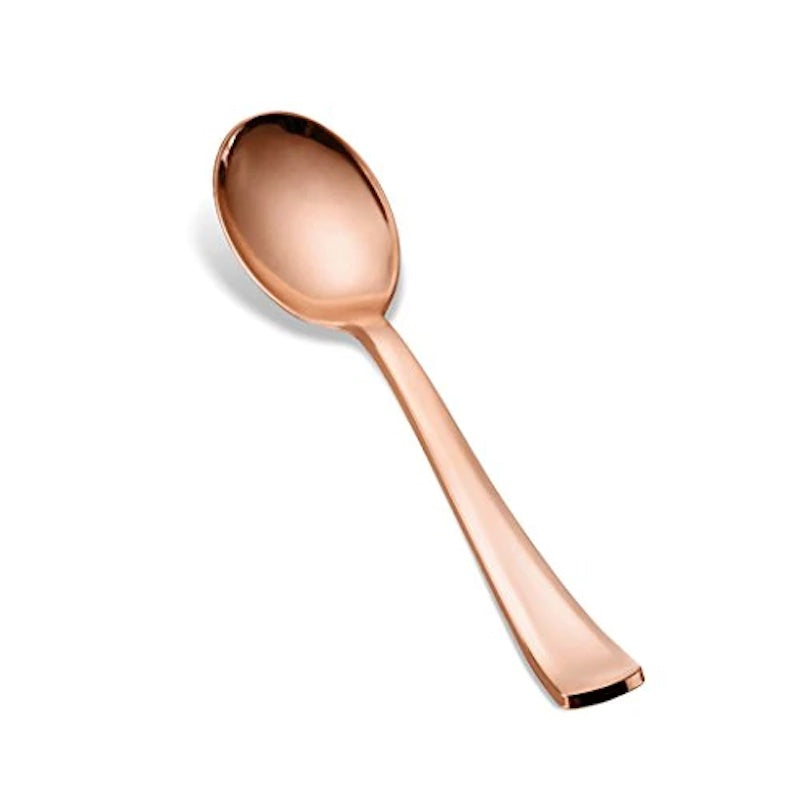 Elegant Disposable Flatware - Fork, Knife and Spoon
