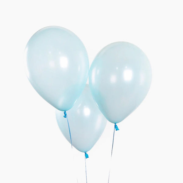 100pc Balloons - Pearlized