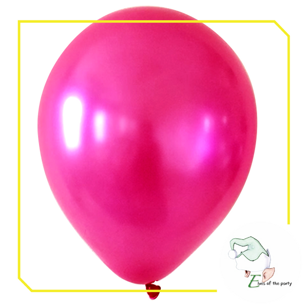 100pc Balloons - Pearlized