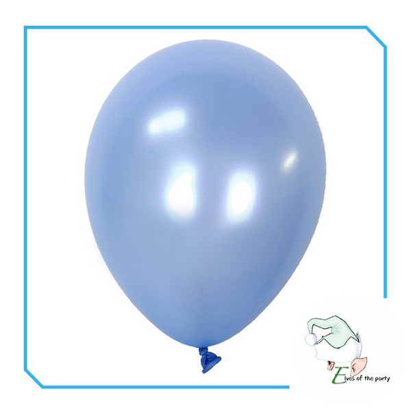 100pc Balloons - Pearlized