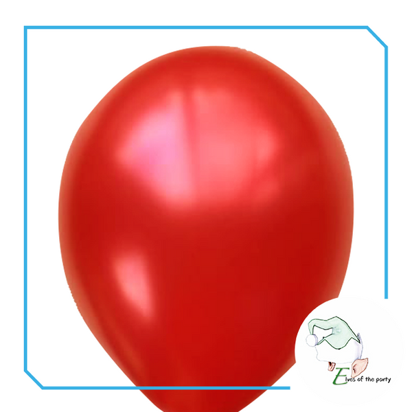 100pc Balloons - Pearlized