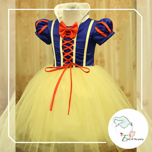 Princess Gowns: Snow White, Sleeping Beauty and Rapunzel Costume