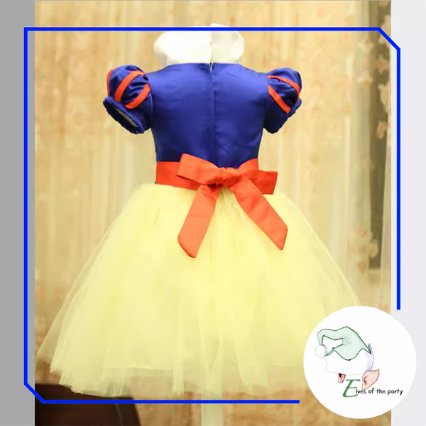 Princess Gowns: Snow White, Sleeping Beauty and Rapunzel Costume