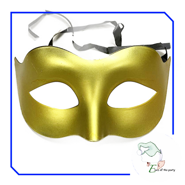 Venetian Masquerade Half Face Eye Mask