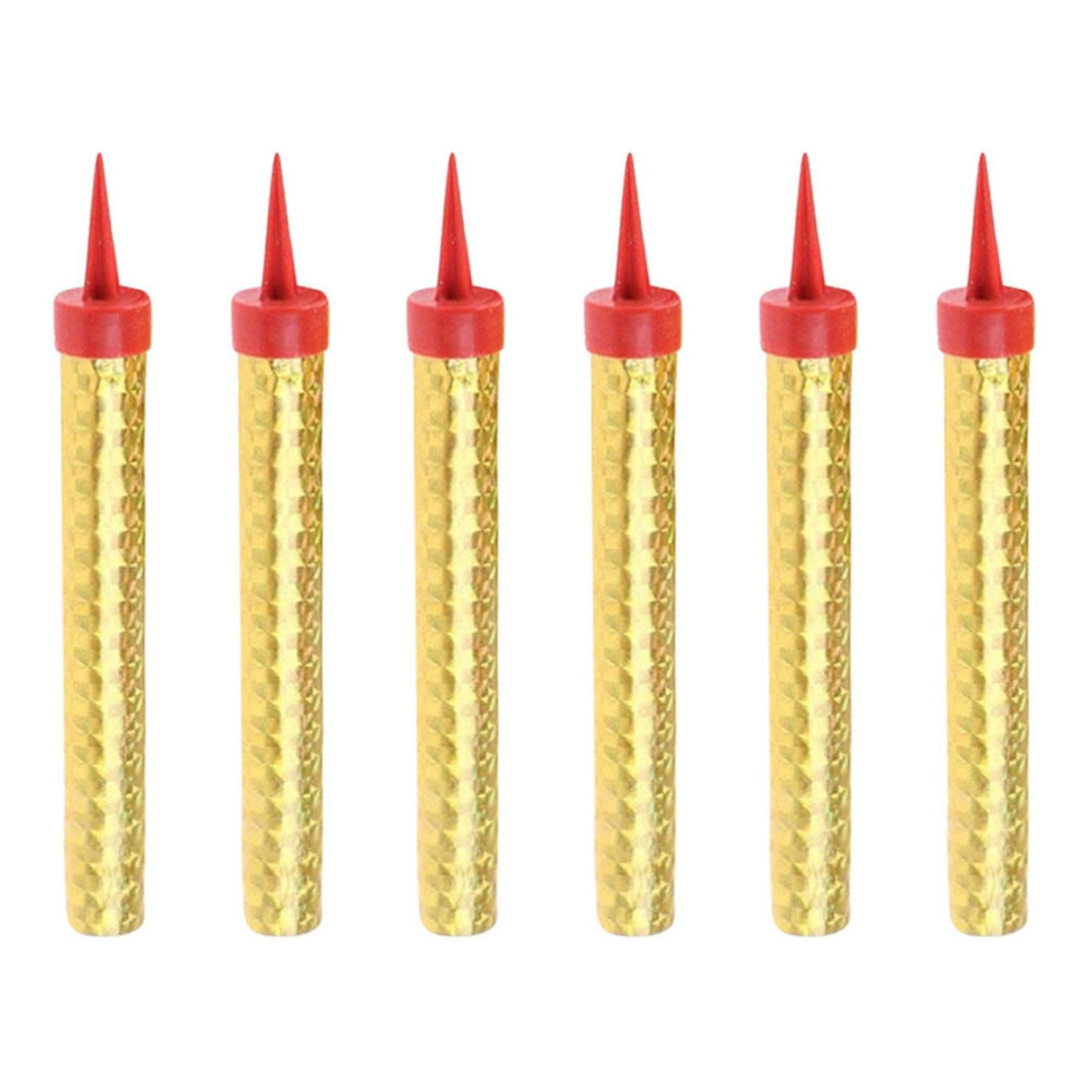 Candles: Smokeless Sparkling Fountain Candles
