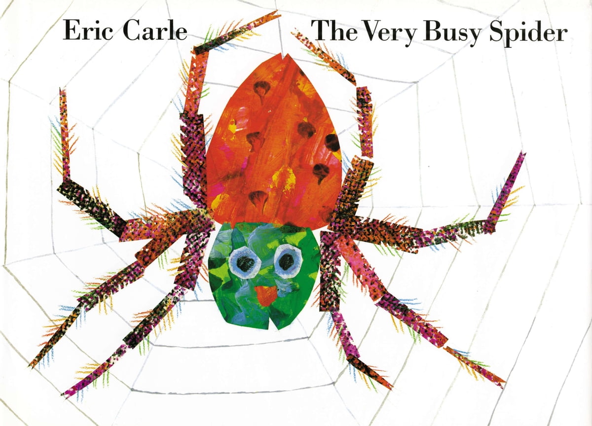 [Book] Eric Carle Books: From Head to Toe