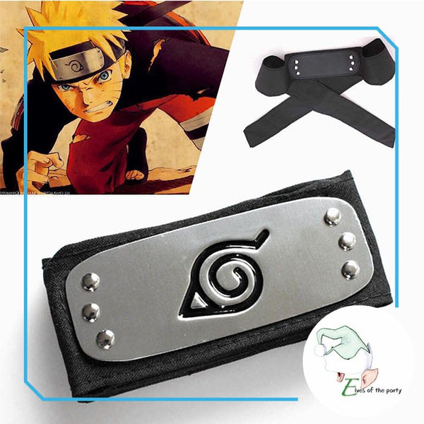 Naruto Akatsuki Headband