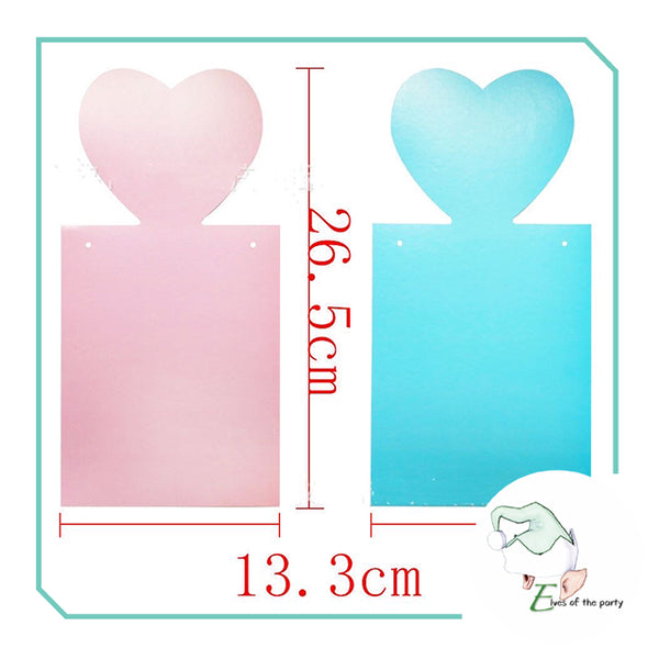 Happy Birthday / 1-12 Months Newborn Baby Record Photo Frame Banner