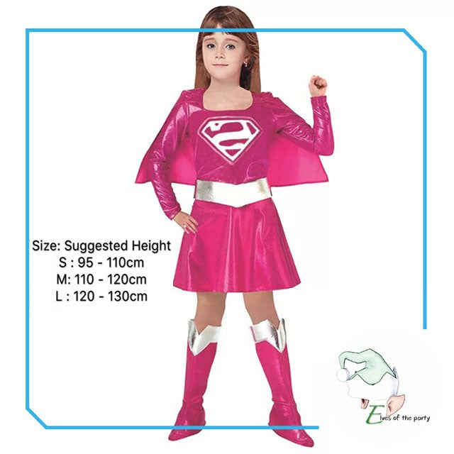 Supergirl Costume