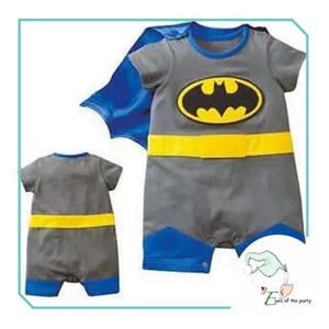 Superhero : Baby Onesies