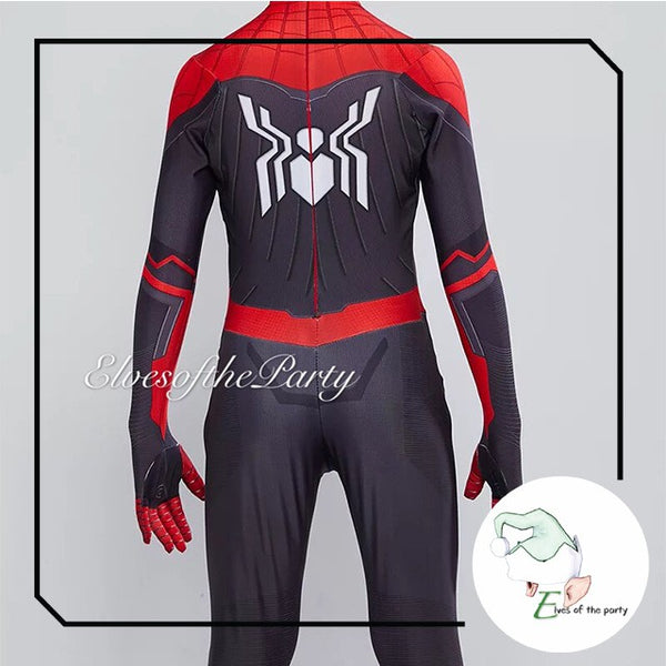 Superhero : Spider Man Bodysuit