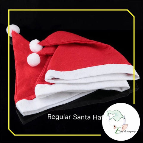 Christmas Santa Hat - Regular