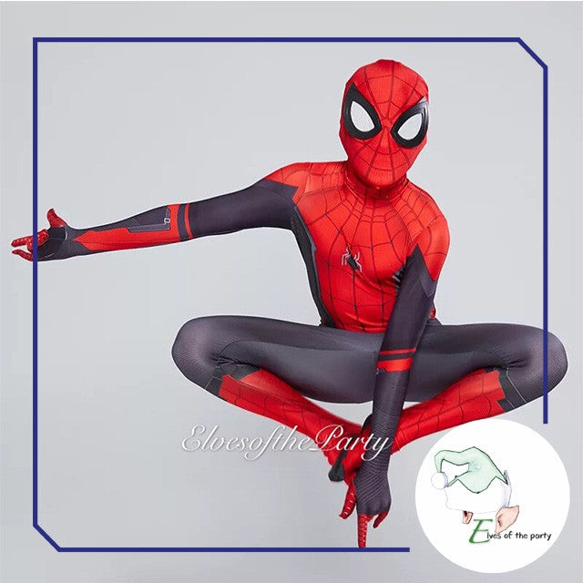 Superhero : Spider Man Bodysuit