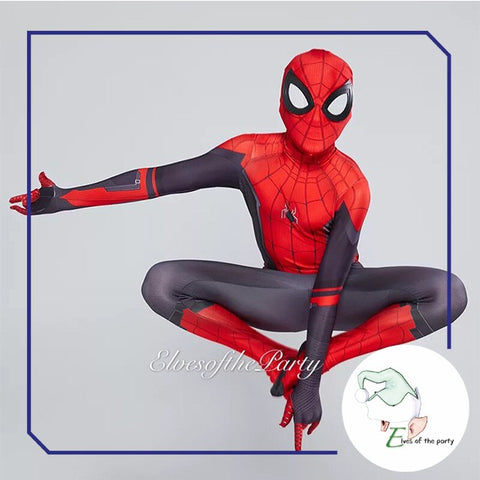 Superhero : Spider Man Bodysuit