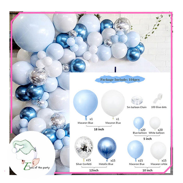 Balloon Arch Garland Kit