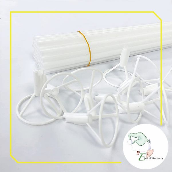 Balloon Sticks : 40cm / 80cm