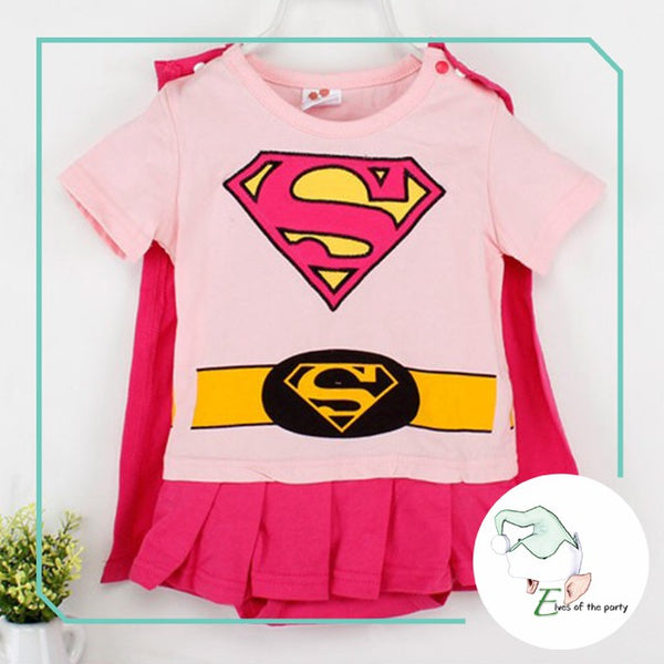 Superhero : Baby Onesies