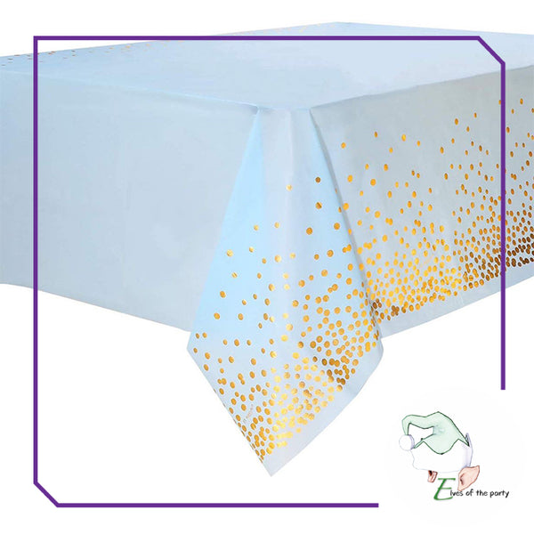 Confetti Party Tablecloth