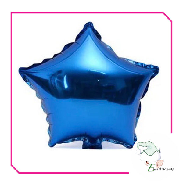 Star Foil Balloons (5" / 10" / 18")