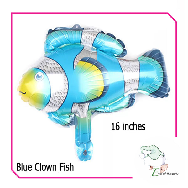 Under the Sea / Ocean Creature Balloons