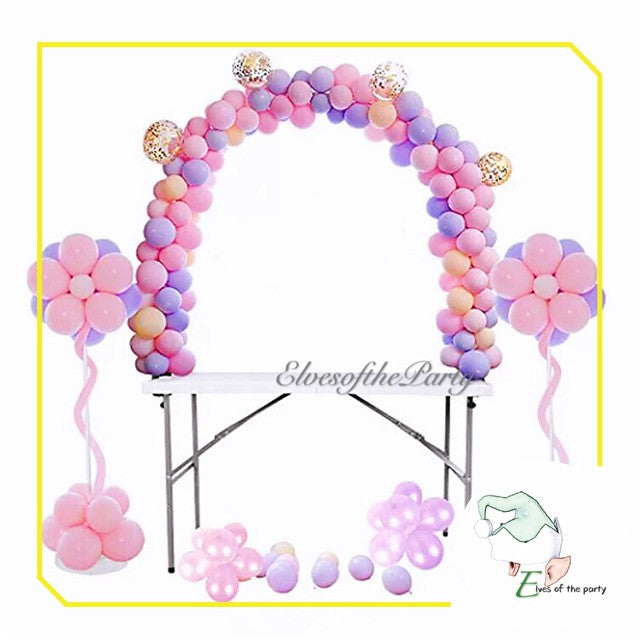 Table Balloon Arch Kit