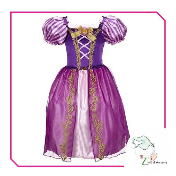 Princess Gowns: Snow White, Sleeping Beauty and Rapunzel Costume