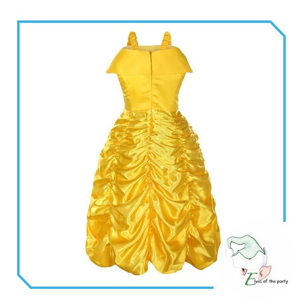 Princess Gowns: Belle and Cinderella Costume