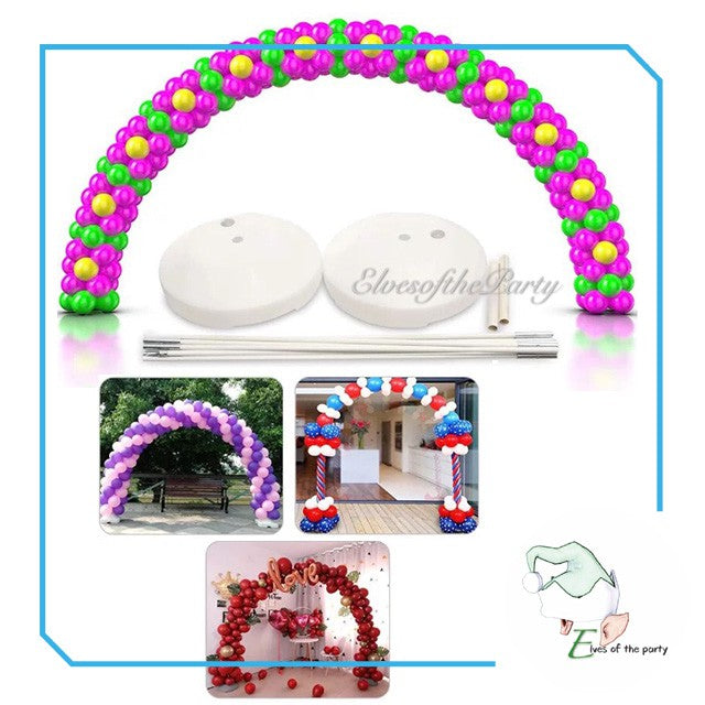 Balloon Arch Standee