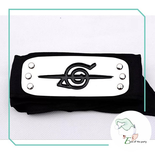 Naruto Akatsuki Headband