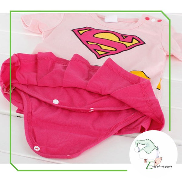 Superhero : Baby Onesies