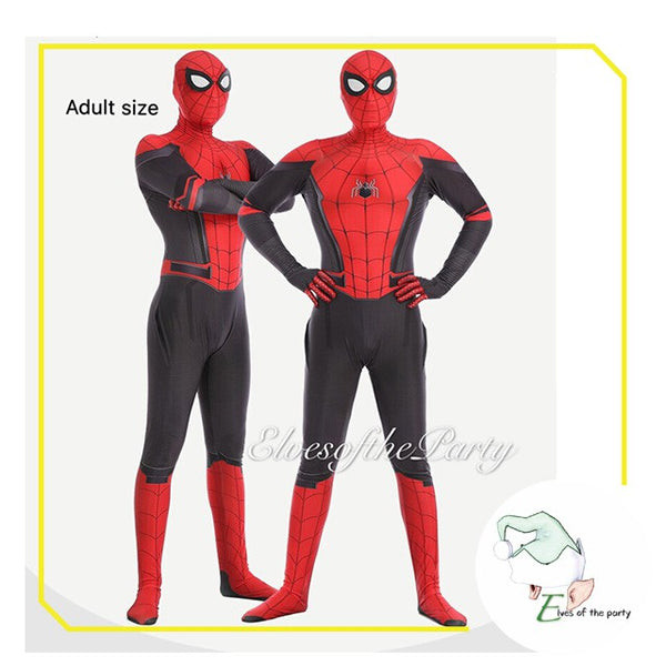 Superhero : Spider Man Bodysuit