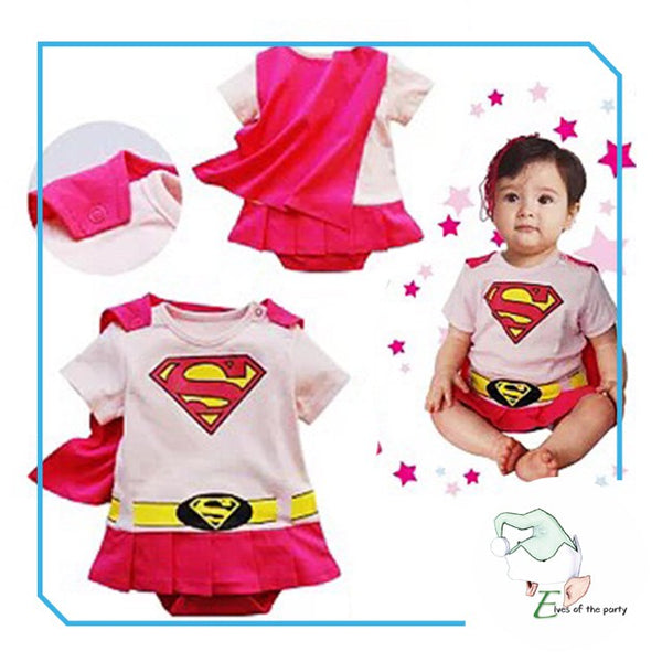 Superhero : Baby Onesies