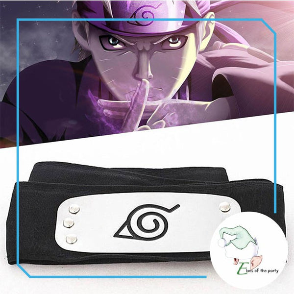 Naruto Akatsuki Headband