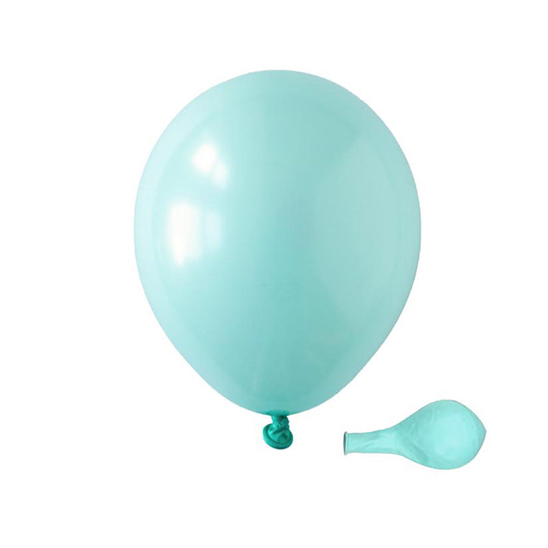 5" and 10" Pastel Balloons (Pack of 10)