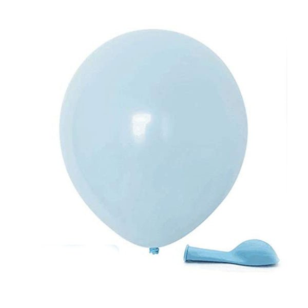 5" and 10" Pastel Balloons (Pack of 10)